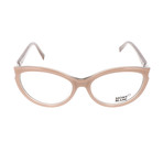 Women's MB0435 Optical Frames // Pink