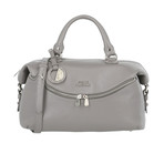 Versace // Satchel Handbag V1 // Gray