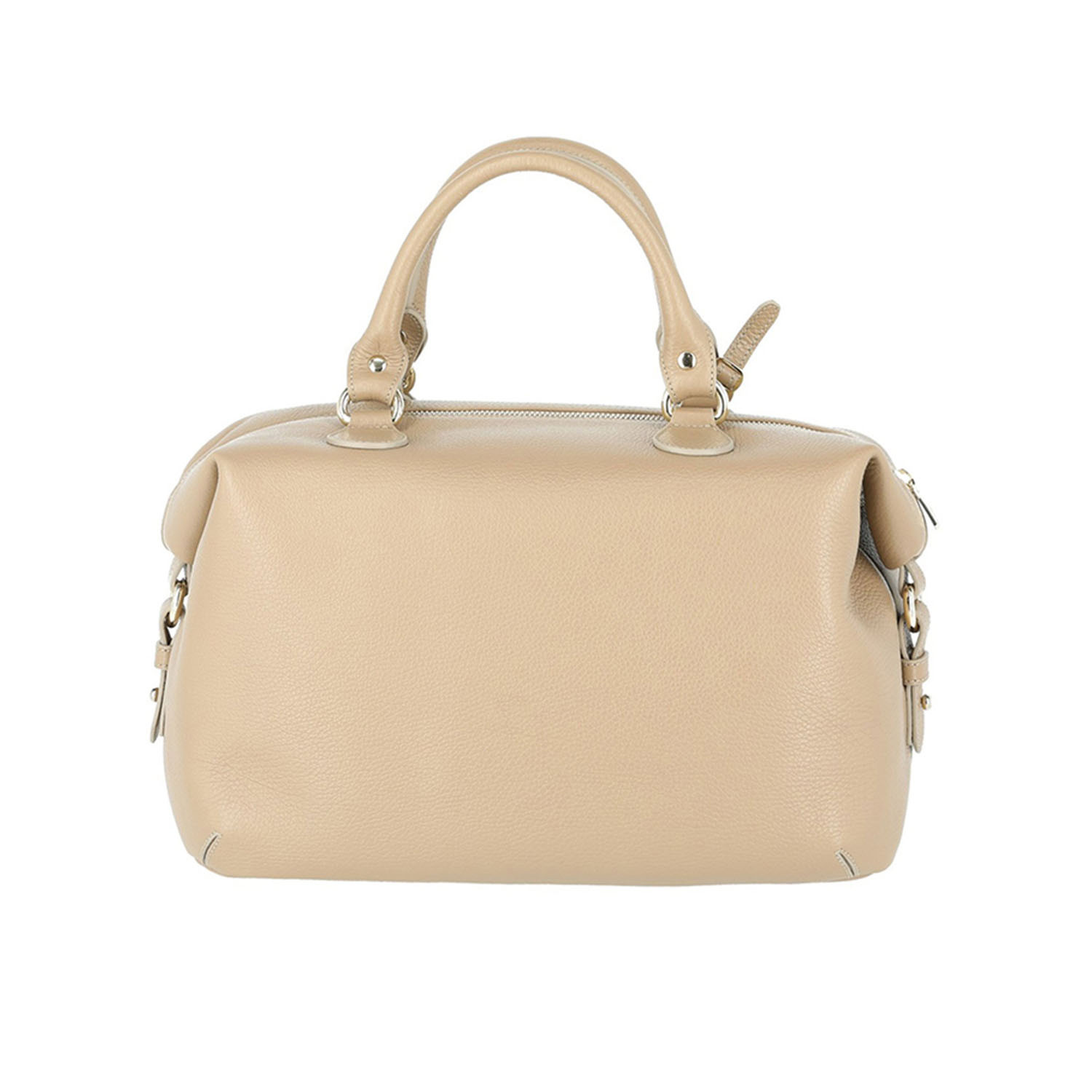 Satchel Handbag // Beige - Versace Collection - Touch of Modern