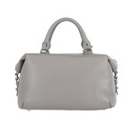 Versace // Satchel Handbag V1 // Gray