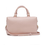 Satchel Handbag // Pink