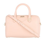 Verace // Boxed Shoulder Handbag // Pink