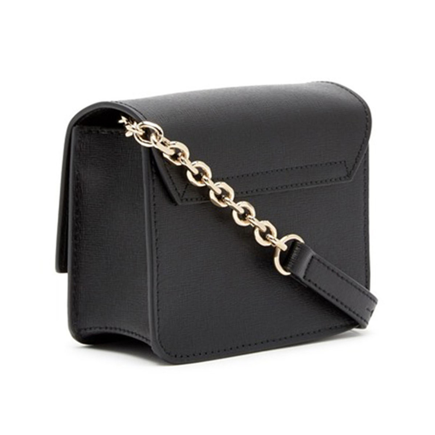 Crossbody Handbag V1 // Black - Versace Collection - Touch of Modern