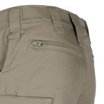 Cargo Tactical Shorts // Khaki (M)