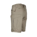 Cargo Tactical Shorts // Khaki (M)