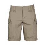 Cargo Tactical Shorts // Khaki (M)