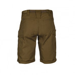 Cargo Tactical Shorts // Brown (XL)
