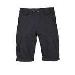 Cargo Tactical Shorts // Black (2XL)