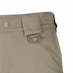 Cargo Shorts Shorts // Khaki (XS)
