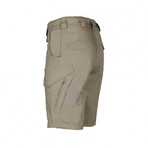 Cargo Shorts Shorts // Khaki (2XL)