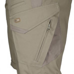 Cargo Shorts Shorts // Khaki (XS)