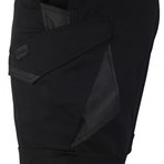 Skylar Shorts // Black (XL)