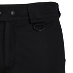 Skylar Shorts // Black (M)
