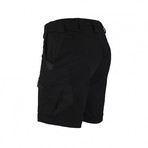 Skylar Shorts // Black (XS)
