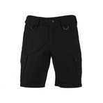 Skylar Shorts // Black (XL)