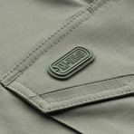 Cargo Shorts // Olive (M)