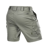 Cargo Shorts // Olive (XS)