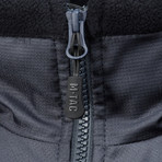 Full Zip Jacket // Navy (S)