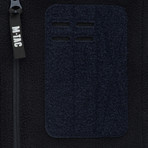 Full Zip Jacket // Navy (L)