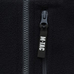 Full Zip Jacket // Navy (3XL)