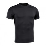Harper T-Shirt // Black (L)