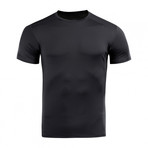 Harper T-Shirt // Black (L)