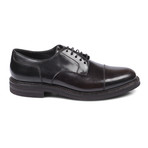 Francesco Derby Shoe // Black (Euro: 39)