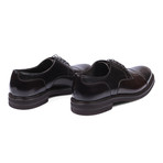 Francesco Derby Shoe // Black (Euro: 39)