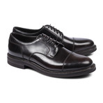 Francesco Derby Shoe // Black (Euro: 39)