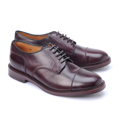 Giovanni Derby Shoe // Brown (Euro: 39)