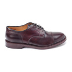 Giovanni Derby Shoe // Brown (Euro: 39)