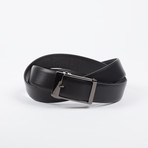 Marvin Adjustable Belt // Black