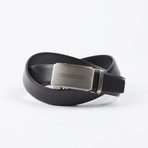 Ulysses Adjustable Belt // Black