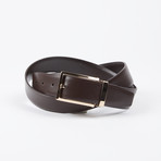 Adalberto Adjustable Belt // Brown