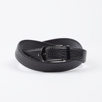 Ashley Adjustable Belt // Black