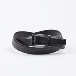 Werner Adjustable Belt // Black