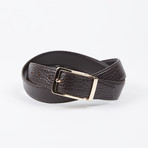 Frankie Adjustable Belt // Brown