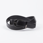 Teodoro Adjustable Belt // Black