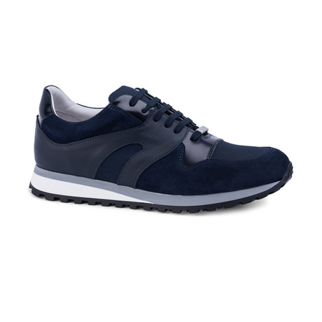 Portofino Sneaker // Blue (US: 9.5) - Footwear Clearance - Touch of Modern
