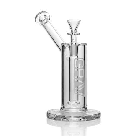 Large Upright Bubbler