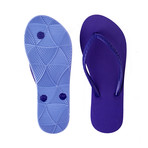 Women's Tonal Slippers // Ube (US: 7)