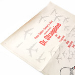 Dr. Strangelove // 1964 // U.S. 30 by 40 Poster