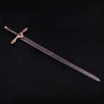 Damascus Collectible Sword // 9274