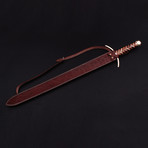 Damascus Viking Sword // 9278