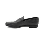 Flat Loafer // Black (UK: 9)