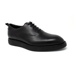 Elevated Dress Derby Shoe V2 // Black (UK: 6.5)