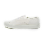 Elevated Casual Sneaker // White (UK: 7)