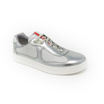 Sneaker // Silver (UK: 7)