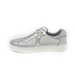 Sneaker // Silver (UK: 6.5)
