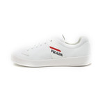 Classic Sneaker // White (UK: 6.5)